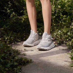 Beige / Grey On Cloud Hi | SN-ON28866