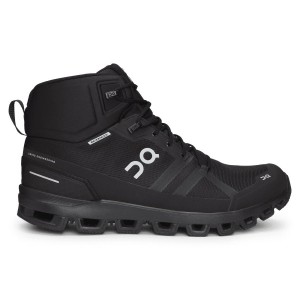 Black On Cloudrock Waterproof | SN-ON28410