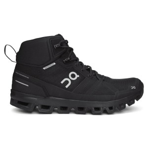 Black On Cloudrock Waterproof | SN-ON28727