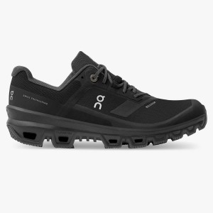Black On Cloudventure Waterproof 3 | SN-ON28553