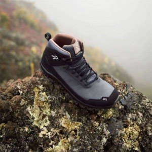 Black / Grey On Cloudridge | SN-ON28997