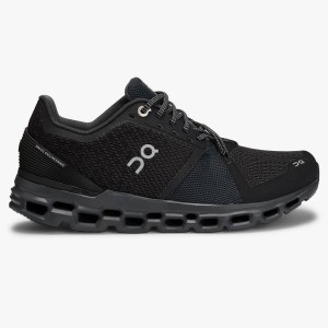 Black / Grey On Cloudstratus 1 | SN-ON28500