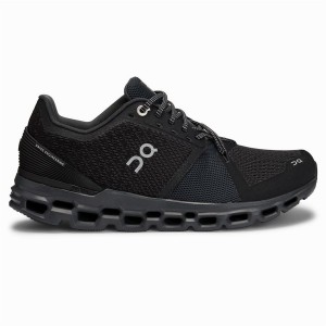 Black / Grey On Cloudstratus | SN-ON28823