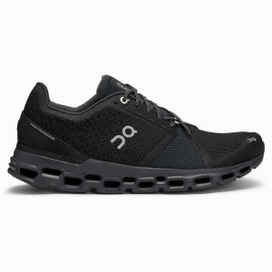 Black / Grey On Cloudstratus | SN-ON28933