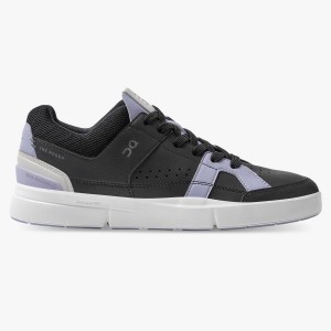 Black / Lavender On THE ROGER Clubhouse | SN-ON28696