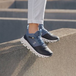 Black / Navy On Cloud Hi | SN-ON28867