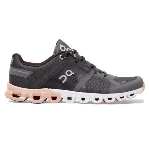 Black / Rose On Cloudflow 2 | SN-ON28465