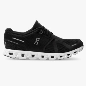 Black / White On Cloud 5 | SN-ON28603