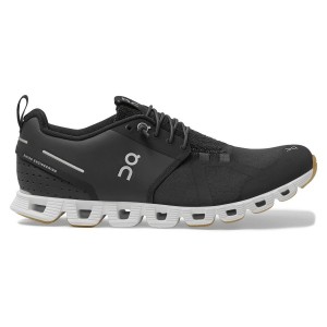 Black / White On Cloud Terry | SN-ON28600