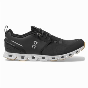 Black / White On Cloud Terry | SN-ON28847