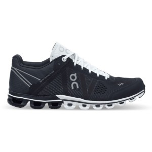 Black / White On Cloudflow 1 | SN-ON28534