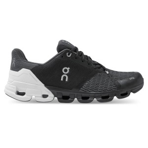 Black / White On Cloudflyer 3 Wide | SN-ON28182