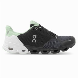 Black / White On Cloudflyer | SN-ON28829