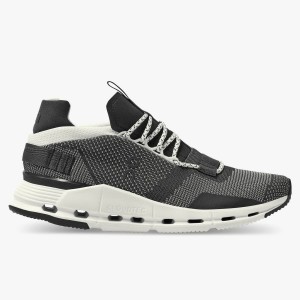 Black / White On Cloudnova | SN-ON28653