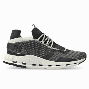 Black / White On Cloudnova | SN-ON28814