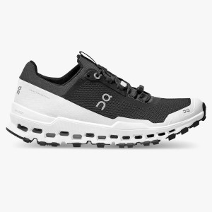 Black / White On Cloudultra | SN-ON28550