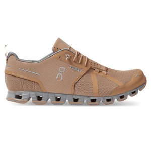 Brown On Cloud 2 Waterproof | SN-ON28355