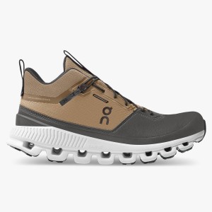 Brown On Cloud Hi Waterproof | SN-ON28672