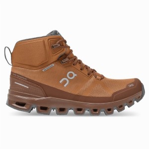 Brown On Cloudrock | SN-ON28877