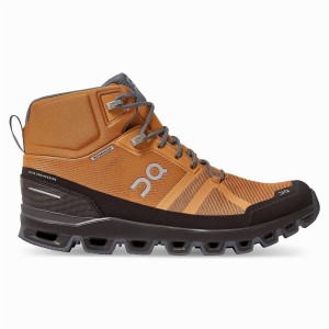 Brown On Cloudrock | SN-ON28990