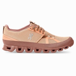 Brown Rose On Cloud Dip | SN-ON28855