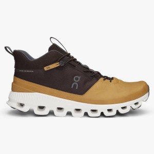 Brown / Black On Cloud Hi | SN-ON28297