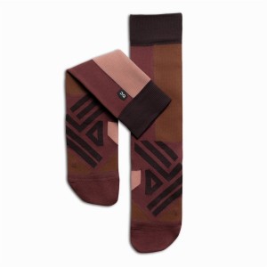 Brown / Rose On High | SN-ON29154