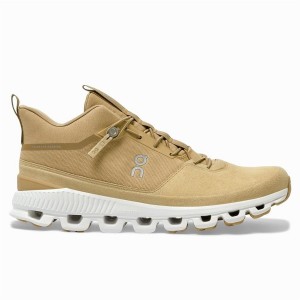 Brown / Yellow On Cloud Hi | SN-ON28977