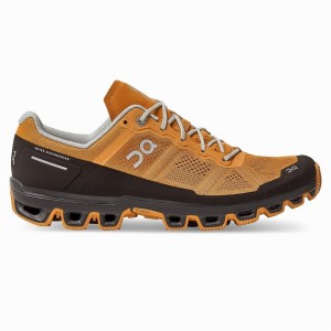 Brown / Yellow On Cloudventure | SN-ON28998