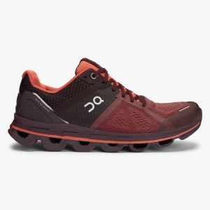 Burgundy On Cloudace 1 | SN-ON28513