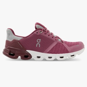 Burgundy On Cloudflyer 3 | SN-ON28473