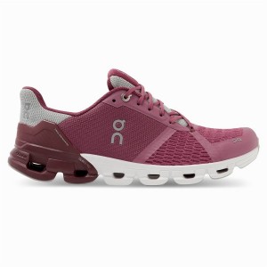 Burgundy On Cloudflyer | SN-ON28828