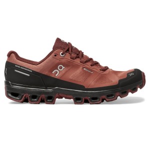 Burgundy On Cloudventure Waterproof 2 | SN-ON28737