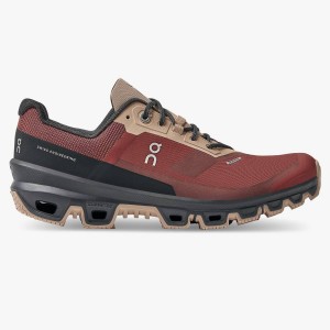 Burgundy On Cloudventure Waterproof 3 | SN-ON28559