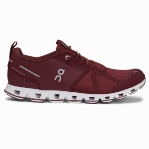 Claret On Cloud Terry | SN-ON28962