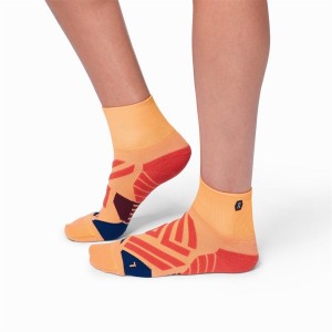 Coral / Navy On Mid | SN-ON29178