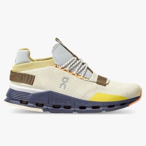 Cream / Camo On Cloudnova | SN-ON28702