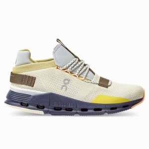 Cream / Camo On Cloudnova | SN-ON28811