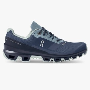 Dark Blue On Cloudventure Waterproof 3 | SN-ON28543