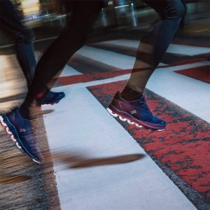 Dark Blue / Navy On Cloudace | SN-ON28929