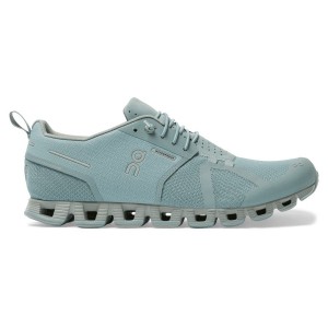 Dark Green On Cloud 2 Waterproof | SN-ON28340