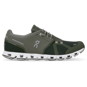 Dark Green On Cloud 2 | SN-ON28335