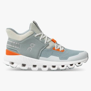 Dark Green On Cloud Hi Edge | SN-ON28711
