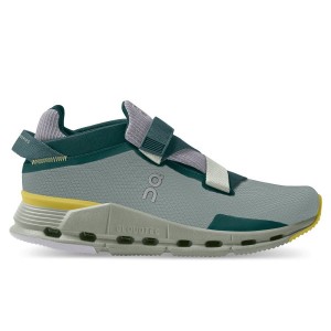 Dark Green On Cloudnova Wrap | SN-ON28682