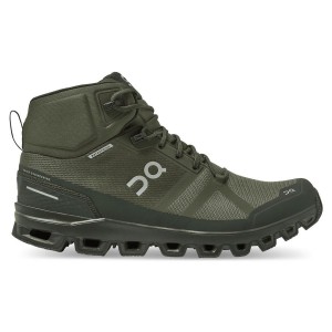 Dark Green On Cloudrock Waterproof | SN-ON28434