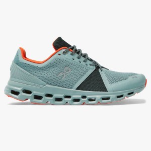 Dark Green On Cloudstratus 1 | SN-ON28200