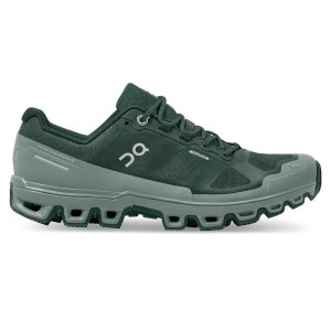 Dark Green On Cloudventure Waterproof 2 | SN-ON28538