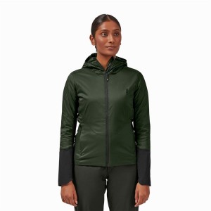 Dark Green / Black On Insulator | SN-ON29078