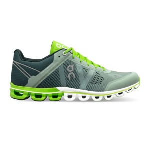 Dark Green / Light Green On Cloudflow 1 | SN-ON28219