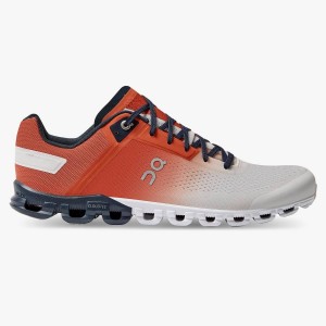 Dark Orange On Cloudflow 3 | SN-ON28176